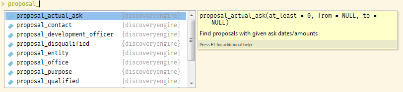 Common prefix keeps proposal widgets easy to find